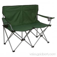 Trademark Innovations Double Loveseat Camping Chair